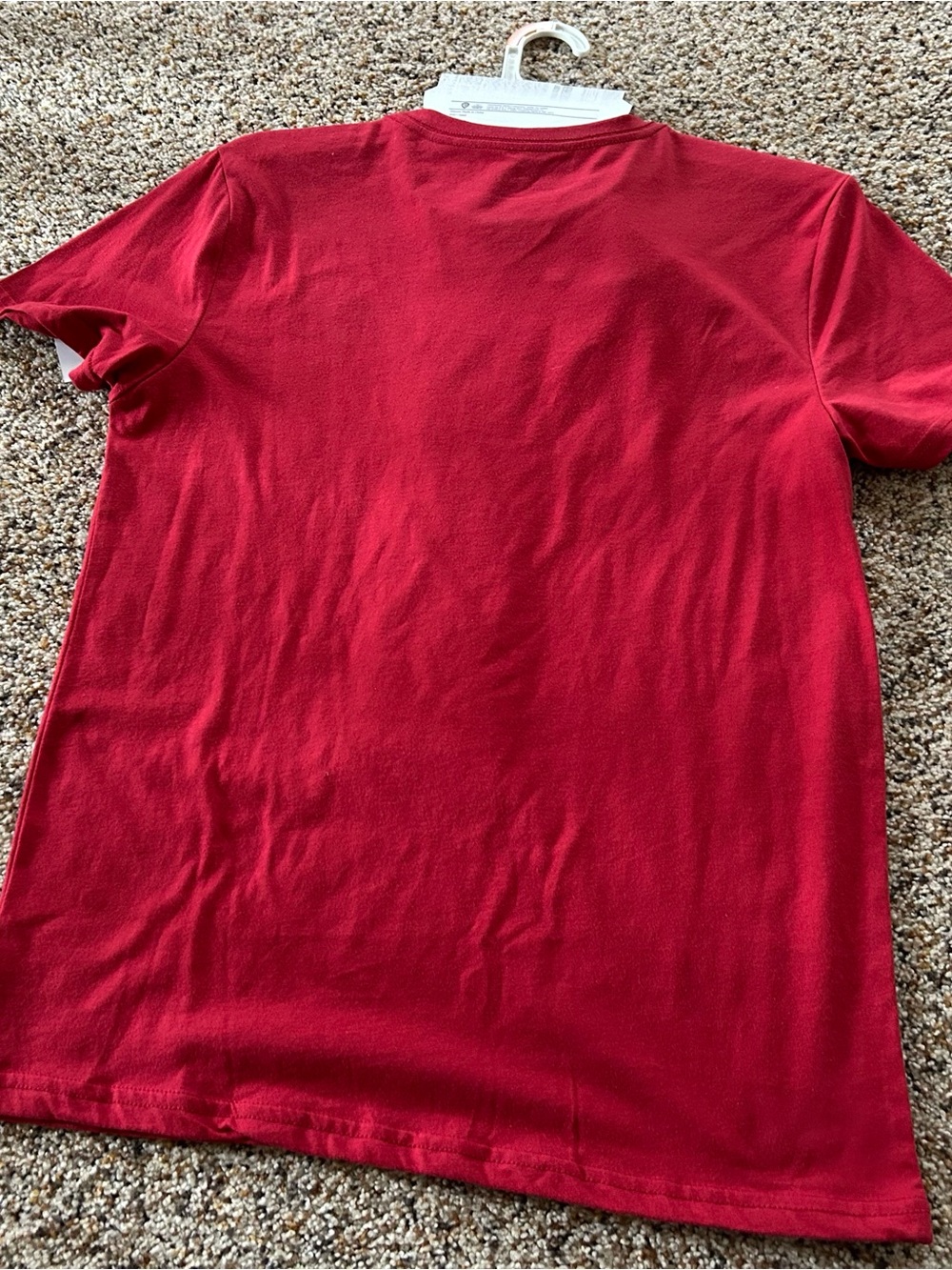 *BNWT* Harry Potter Tee with glasses and tie set -Adult Small - Picture 2 of 3
